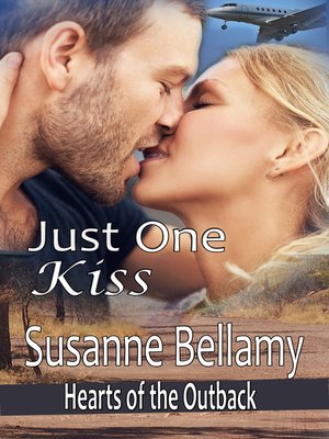 cover image of Just One Kiss